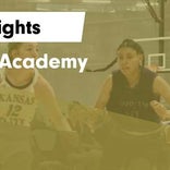 Basketball Game Recap: St. Teresa's Academy Stars vs. St. James Academy Thunder