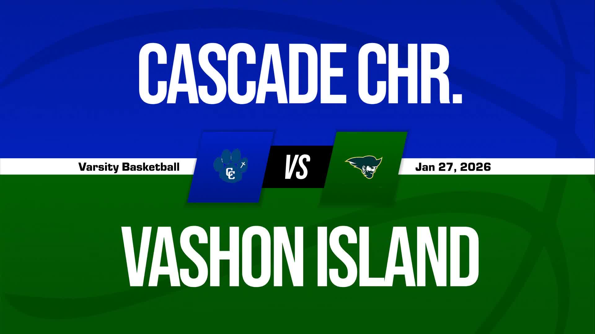 Basketball Recap: Cascade Christian Comes Up Short + How To Watch
