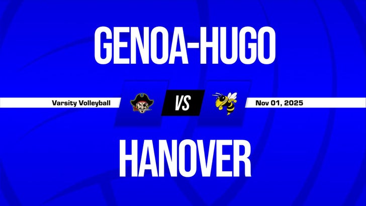 Volleyball Recap: Genoa-Hugo/Karval Takes a Tough Playoff Loss