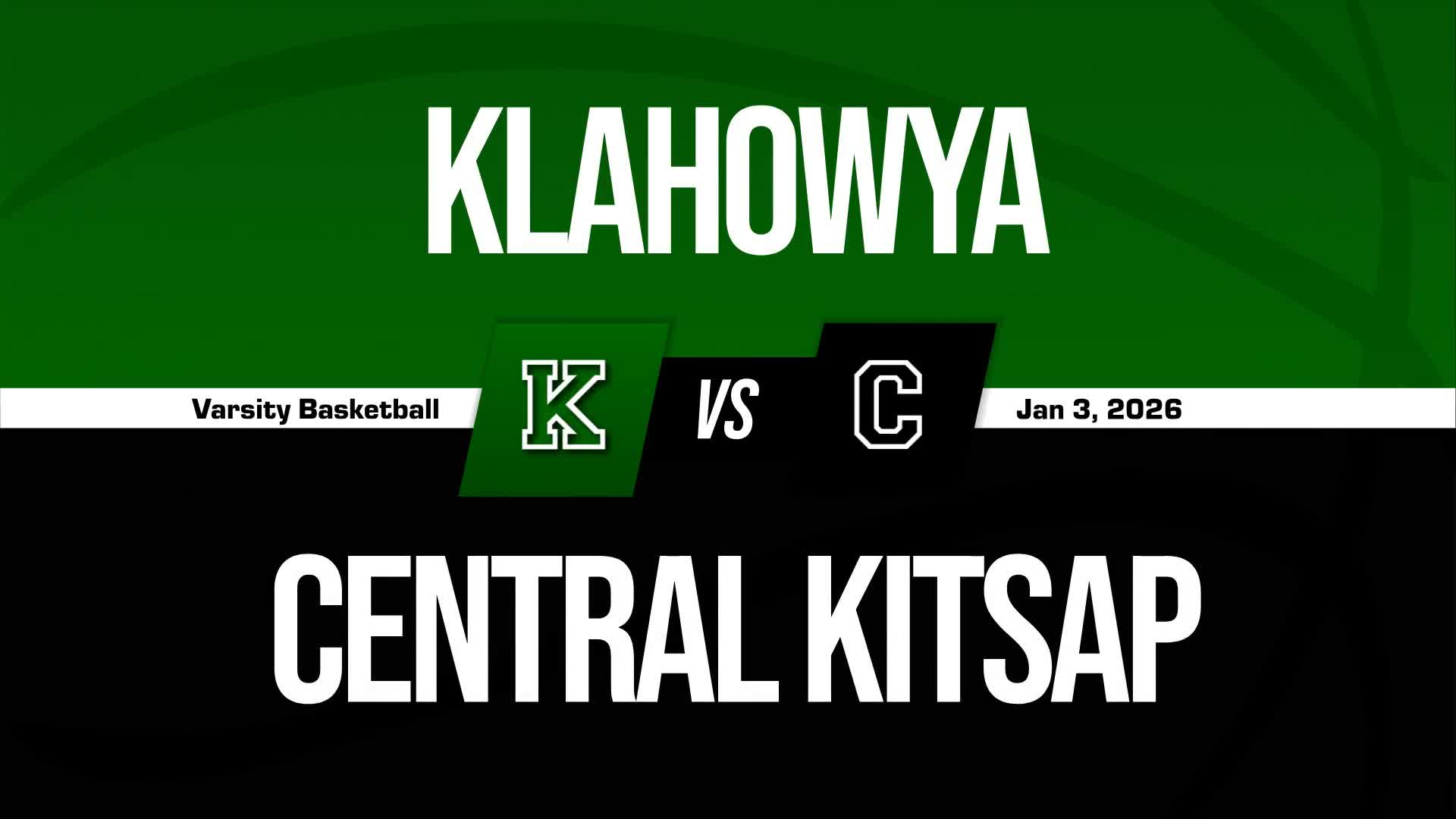 Basketball Recap: Klahowya Sets Scoring Season-High Against Cros