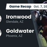 Football Game Recap: Goldwater Bulldogs vs. Mountain Ridge Mountain Lions