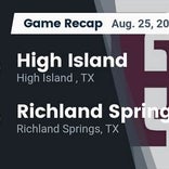 Football Game Recap: Richland Springs Coyotes vs. Oglesby Tigers