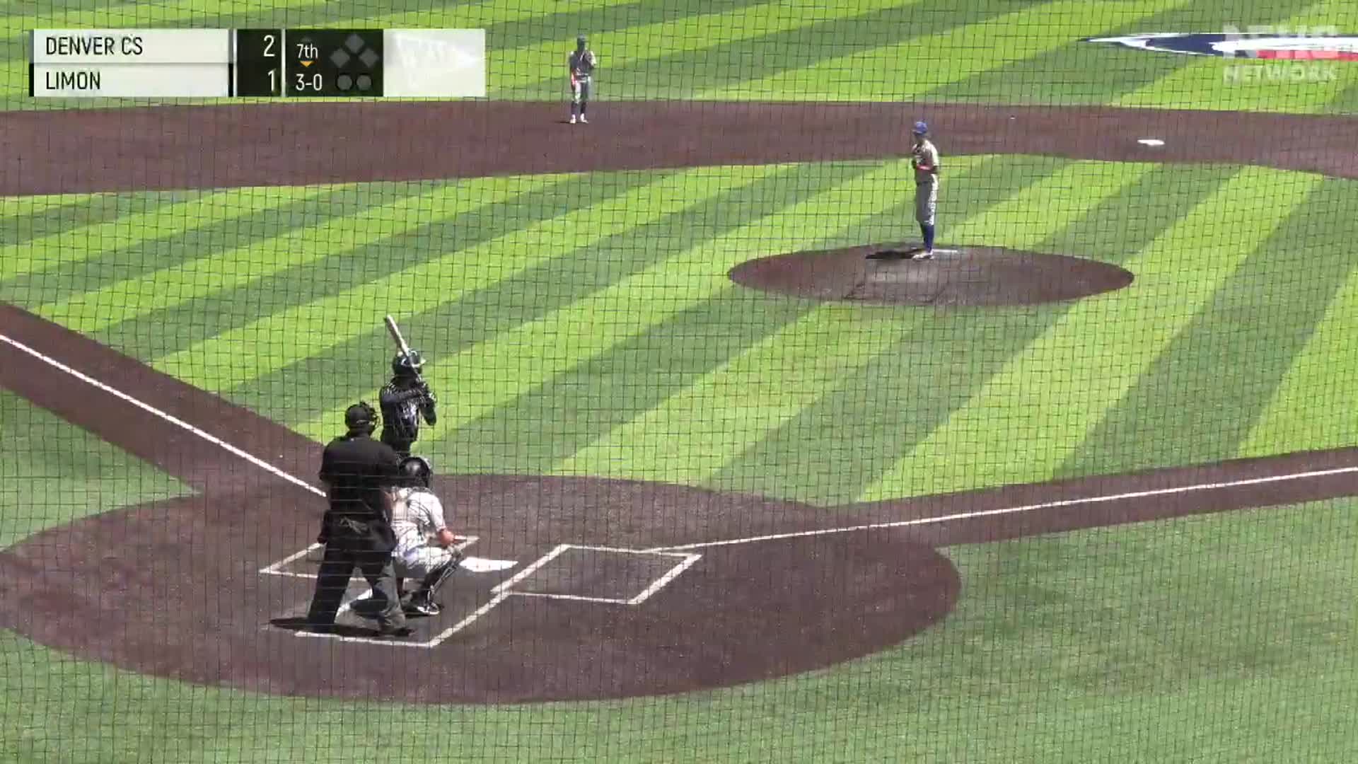 Mason Reilly Game Report: vs Colorado Academy