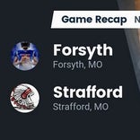 Football Game Recap: Forsyth Panthers vs. Strafford Indians