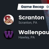 Scranton has no trouble against Wallenpaupack Area