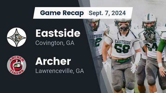 Football Game Preview: Eastside on Home-Turf