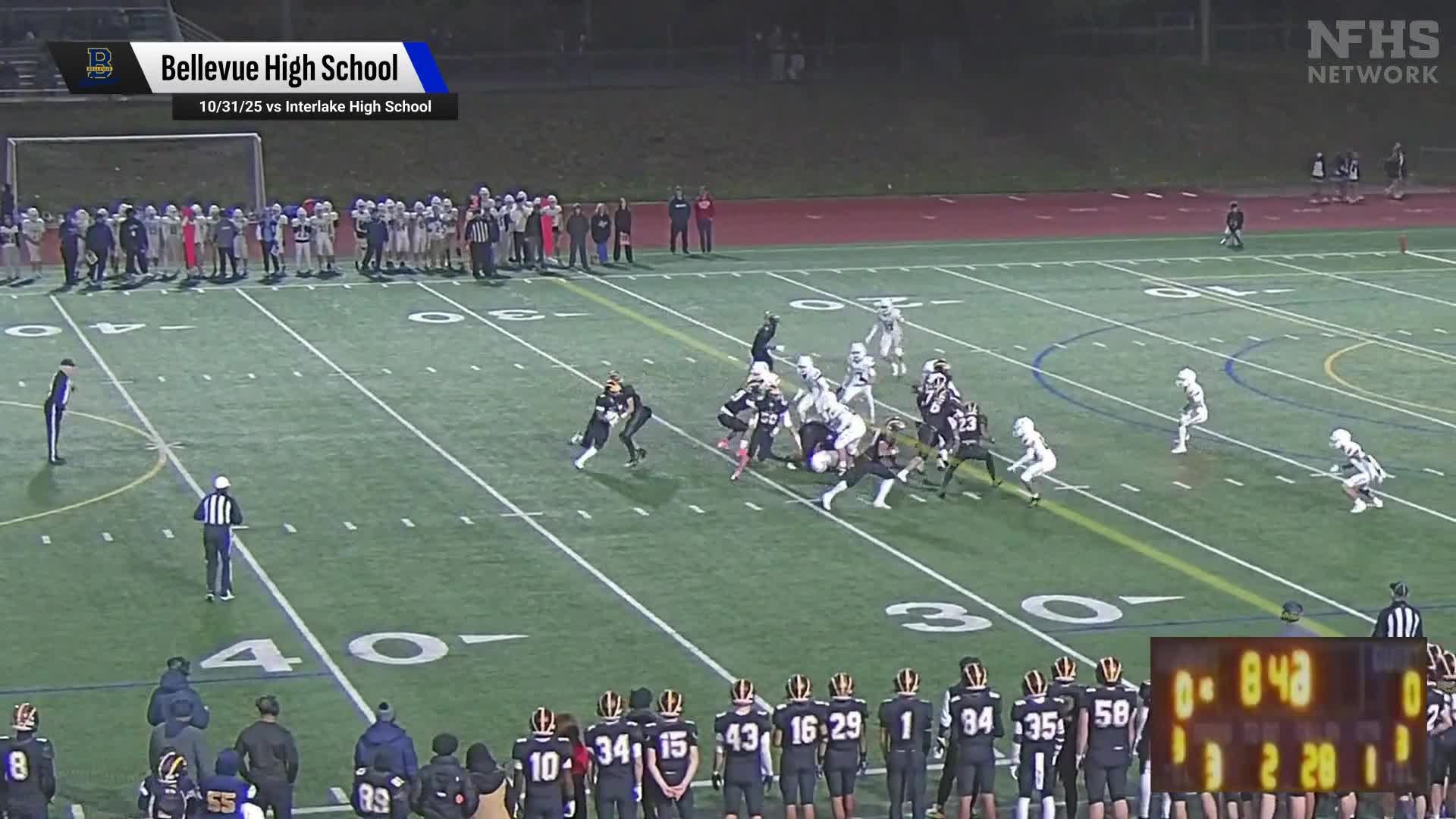 Football Recap: Inglemoor Takes a Loss + How To Watch