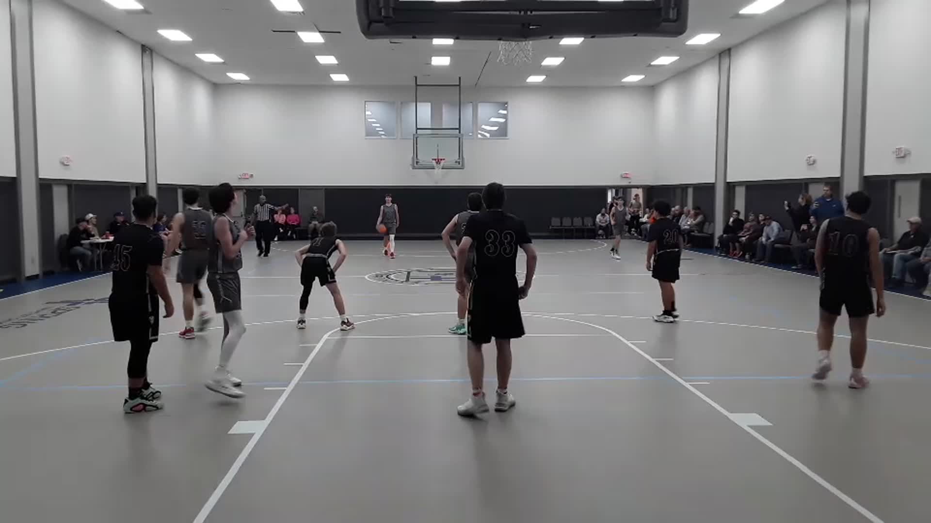 Basketball Recap: Spring Baptist Academy Takes a Loss