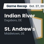 St. Andrew&#39;s vs. Indian River