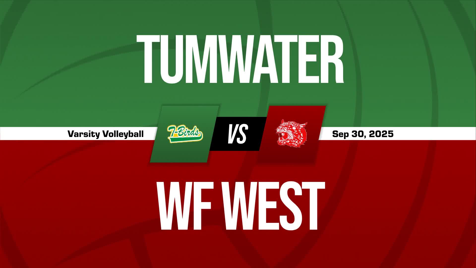 Volleyball Recap: WF West Comes Up Short