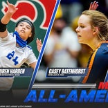 High school volleyball: Averi Carlson, Bergen Reilly and Hayden Kubik highlight Preseason MaxPreps All-America Team