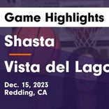 Shasta vs. Fall River