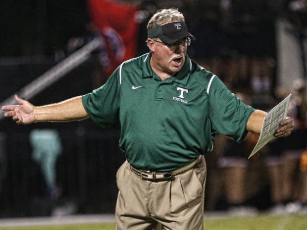 Trinity head coach Bob Beatty announced his retirement Thursday after winning 15 Kentucky football titles in 21 seasons.