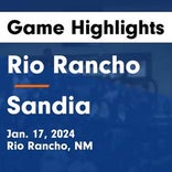 Basketball Game Preview: Rio Rancho Rams vs. Cibola Cougars