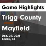 Basketball Game Recap: Trigg County Wildcats vs. Calloway County Lakers
