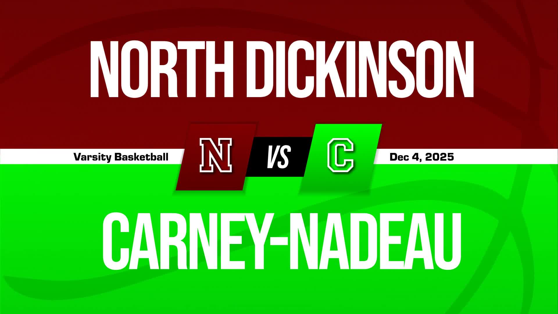 Basketball Game Preview: Carney-Nadeau Wolves vs. Stephenson Eag