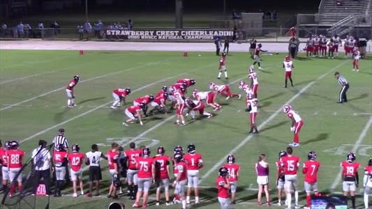 Football Game Preview: Strawberry Crest on Home-Turf