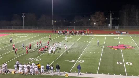 Baseball Recap: Raymond Central Takes a Loss