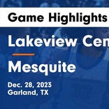 Basketball Game Recap: MacArthur Cardinals vs. Mesquite Skeeters