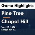 Pine Tree vs. Texas