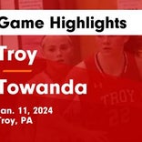 Troy vs. Cowanesque Valley