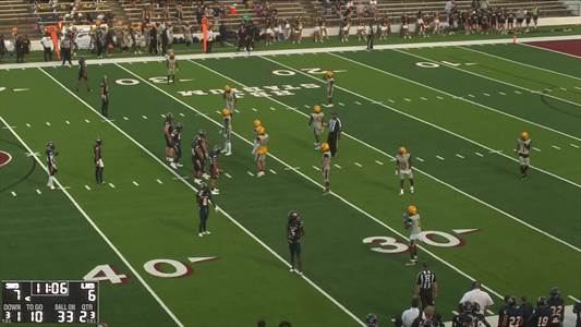 Keandrae Little Game Report: @ North Garland