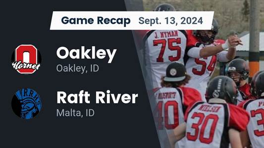 Football Game Preview: Oakley Heads Out