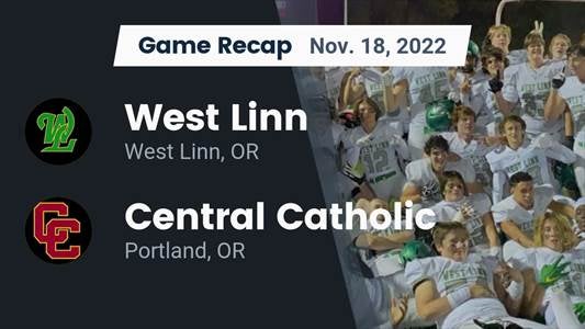 Oregon City vs. West Linn