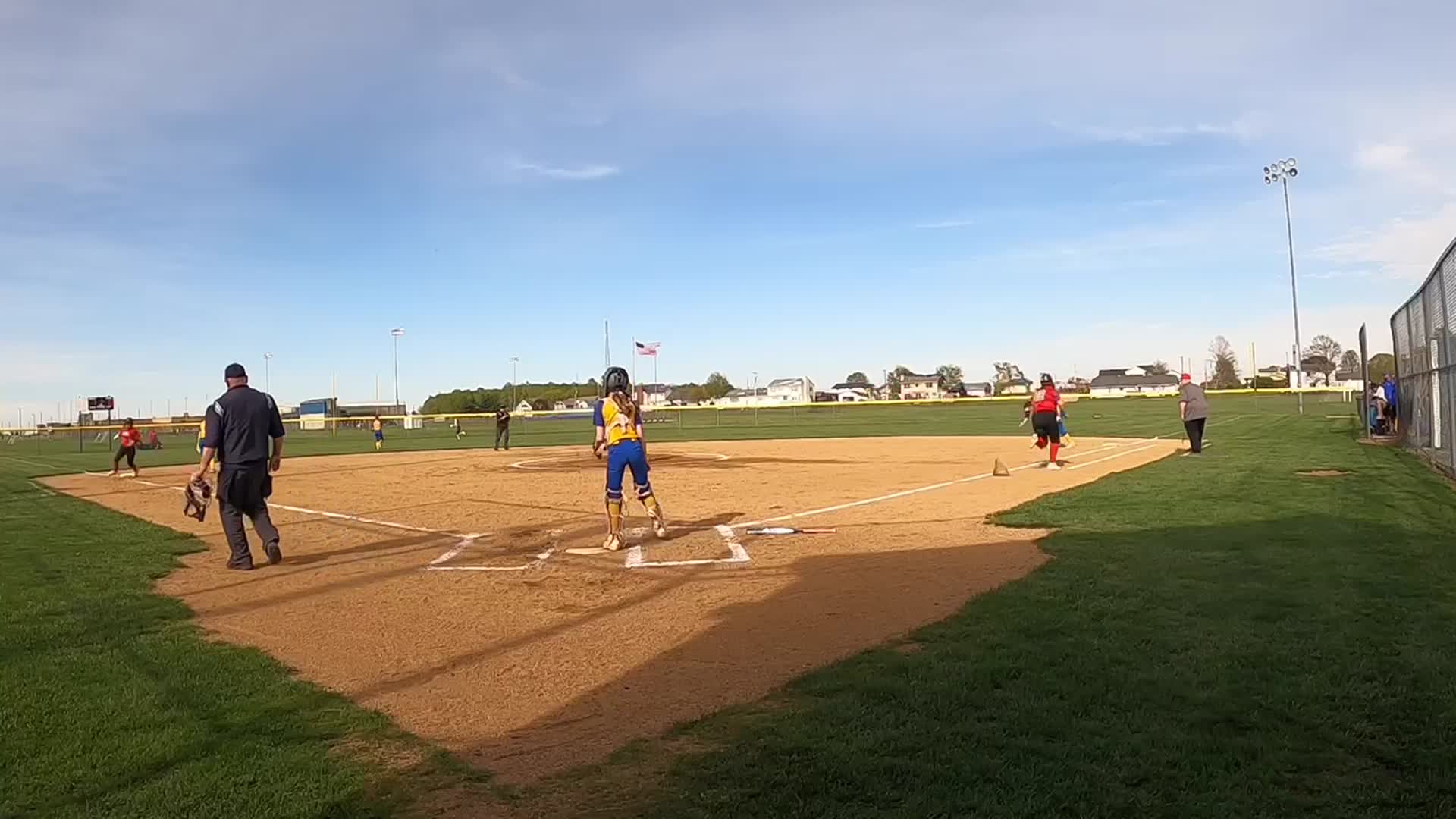 Softball Game Preview: North Miami Warriors vs. Taylor Titans