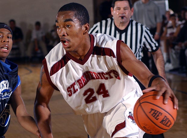 Cleveland Cavaliers guard JR Smith is one of the former Flyin to the Hoop alumni now in the NBA. 