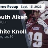 White Knoll beats Chapin for their ninth straight win