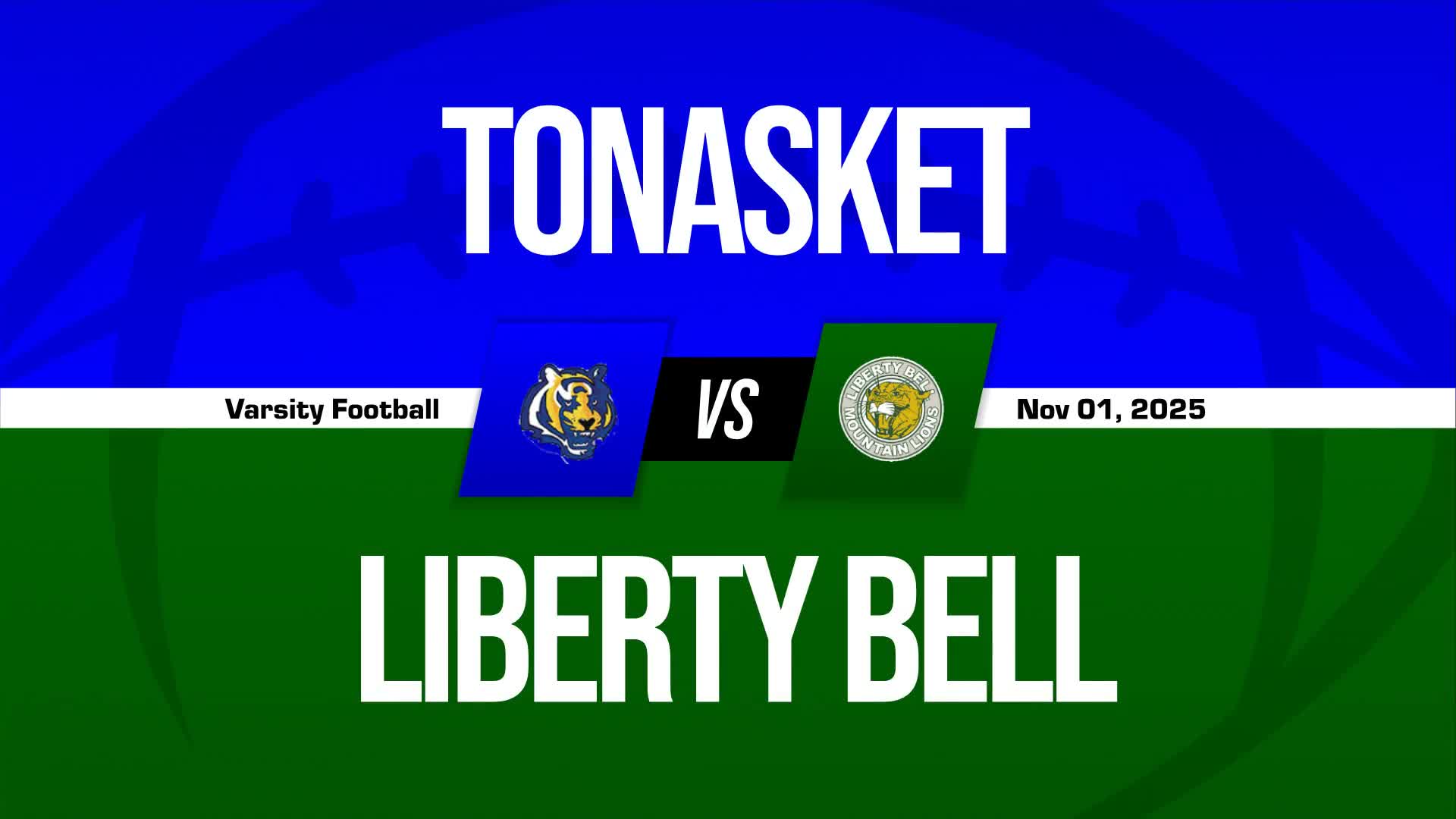 Football Game Preview: Tonasket Tigers vs. Cle Elum-Roslyn Warriors + How To Watch