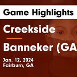 Creekside vs. Banneker