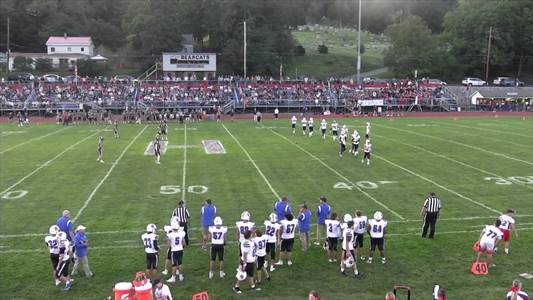 Baseball Game Preview: Richland Rams vs. Somerset Eagles