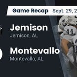 Football Game Recap: Montevallo Bulldogs vs. Holt Ironmen 