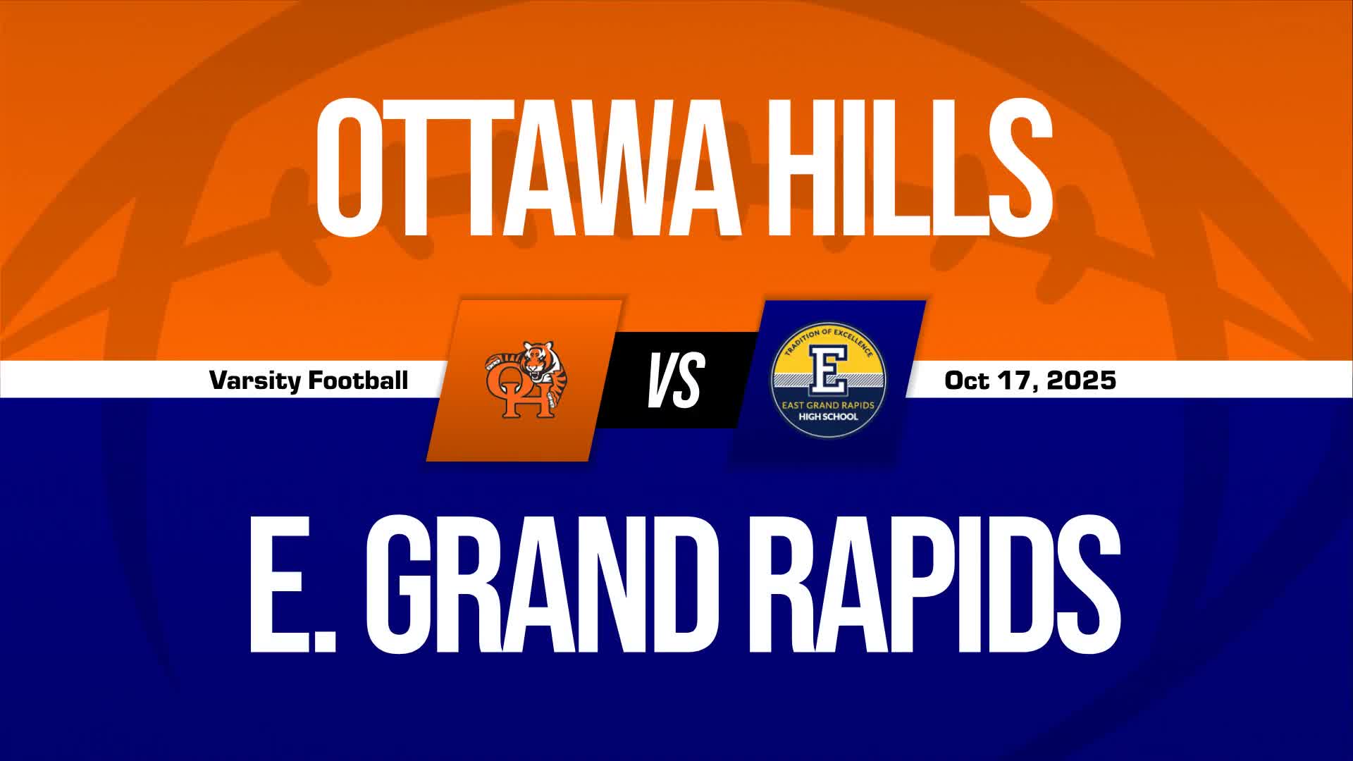 Football Game Preview: Ottawa Hills Bengals vs. Benton Harbor Tigers + Official Tickets