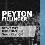 Baseball Recap: Peyton Fillinger and  Jason Graham secure win fo