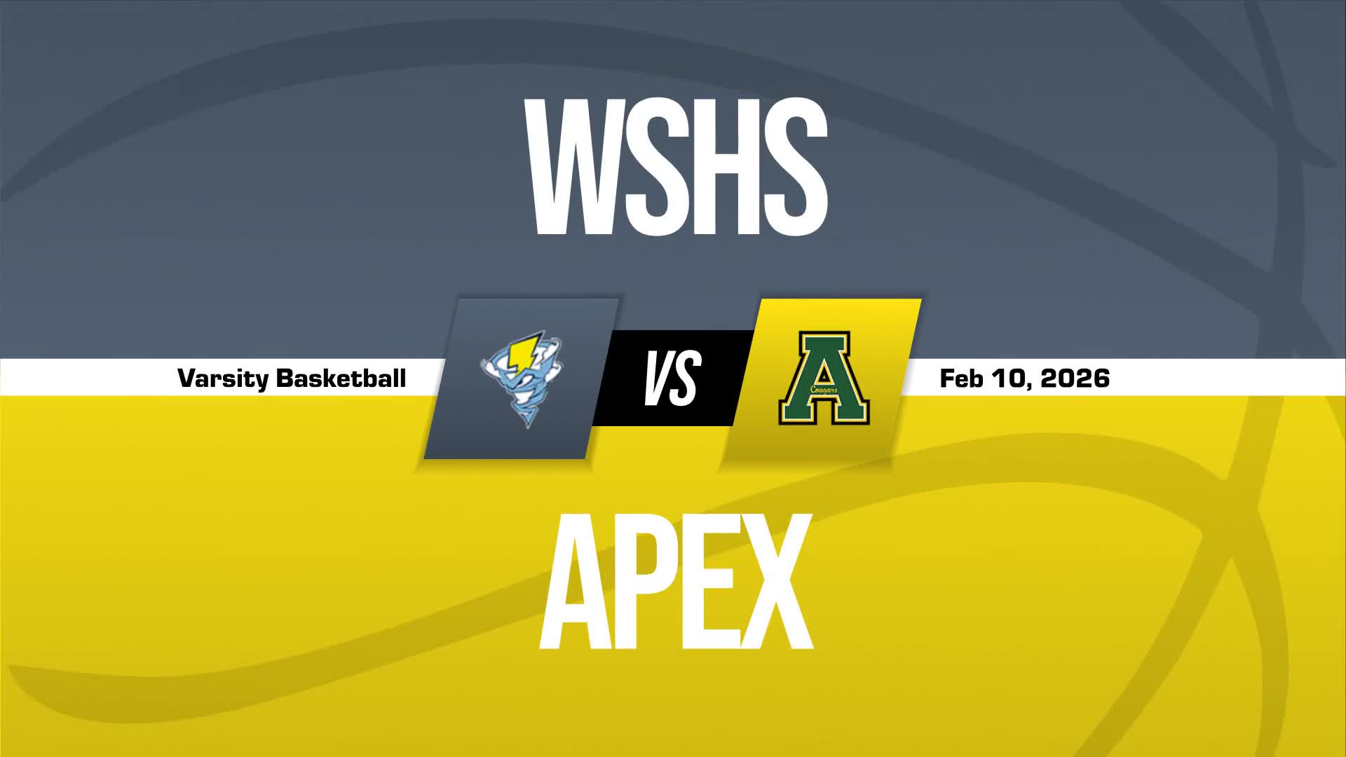 Basketball Recap: Apex Takes a Loss + How To Watch