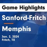 Memphis vs. Sanford-Fritch