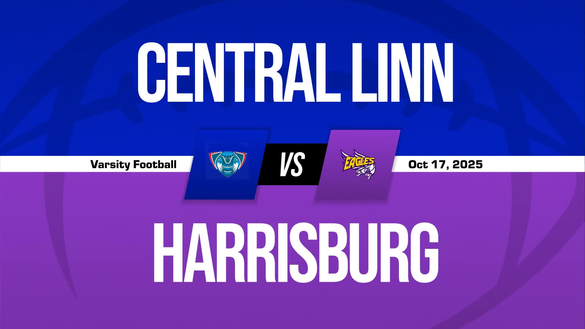 Football Game Preview: Central Linn Cobras vs. Waldport Irish + How To Watch