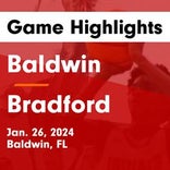 Baldwin falls short of San Jose Prep in the playoffs
