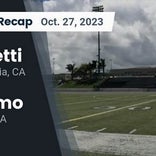 Football Game Recap: Righetti Warriors vs. Nipomo Titans