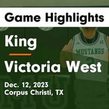 Basketball Game Preview: King Mustangs vs. Miller Buccaneers