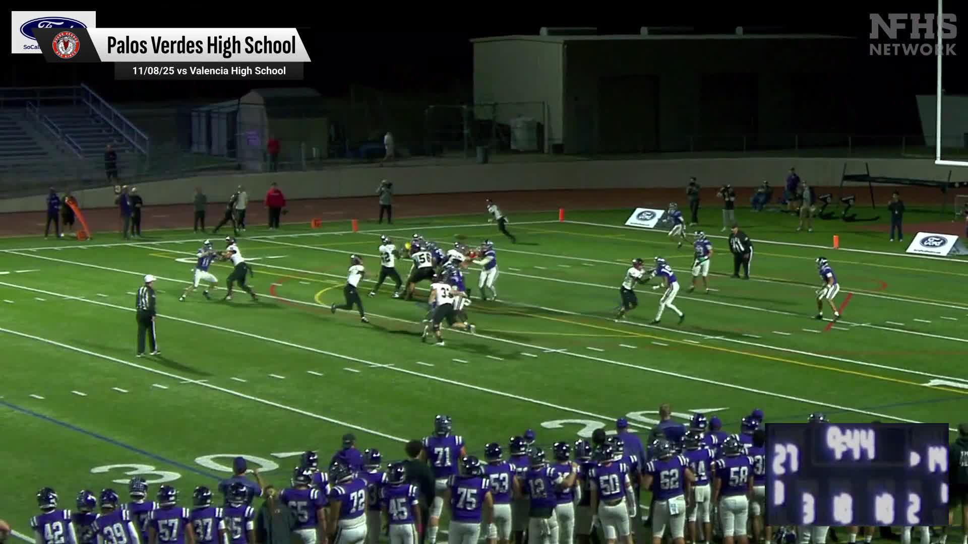 Football Recap: Palos Verdes Beats Dana Hills for Their Fifth Straight  Victory + How To Watch