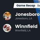Football Game Preview: Jonesboro-Hodge vs. Ringgold