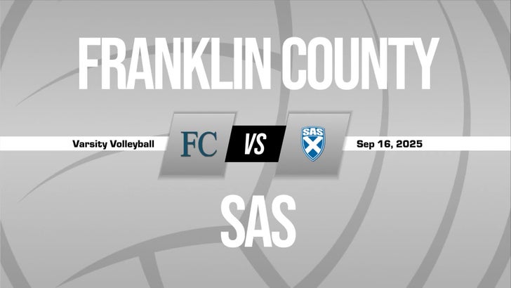 Volleyball Recap: Franklin County Takes a Loss