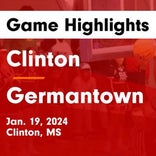 Basketball Game Preview: Clinton Arrows vs. Meridian Wildcats