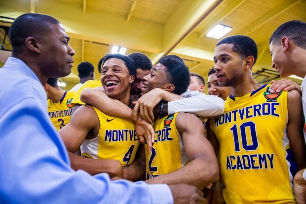 Montverde Academy is aiming for its third consecutive Dick's Nationals crown after knocking off Findlay Prep on Friday.