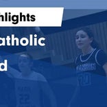 Basketball Game Recap: Marin Catholic Wildcats vs. Cornerstone Christian Cougars