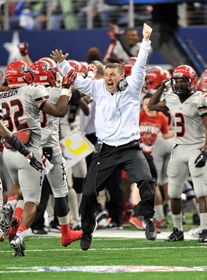 Cedar Hill ends Katy's winning streak